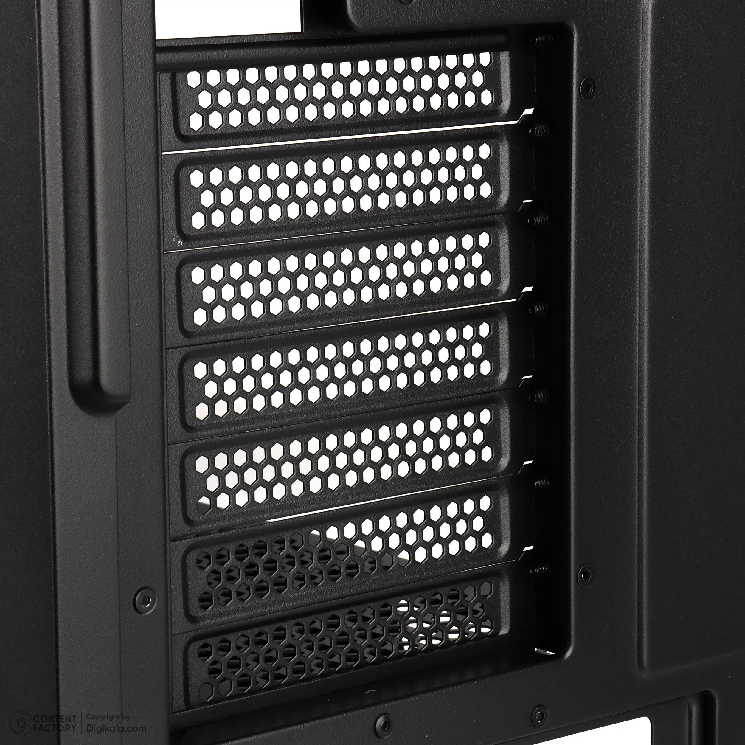 کیس کامپیوتر فاطر مدل FG-770B