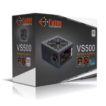 منبع تغذیه کامپیوتر فاطر مدل VS500