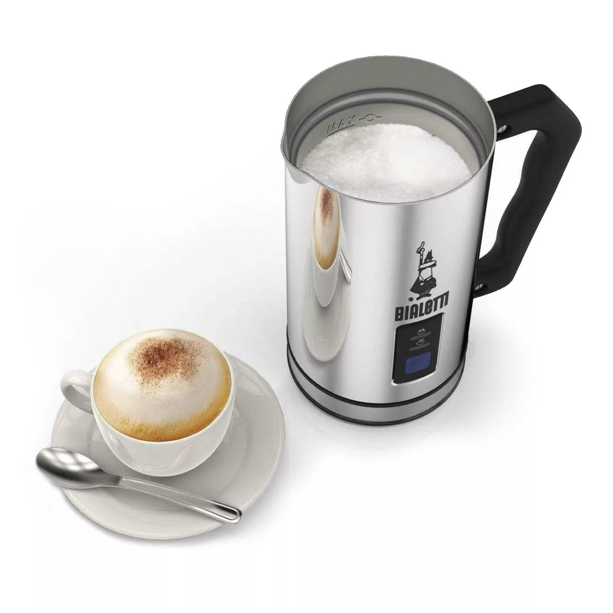 پارچ کف ساز شیر بیالتی مدل Bialetti Electric Milk Frother Milk Forma