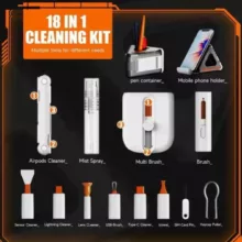 کیت تمیز کننده روزینکس کد 18