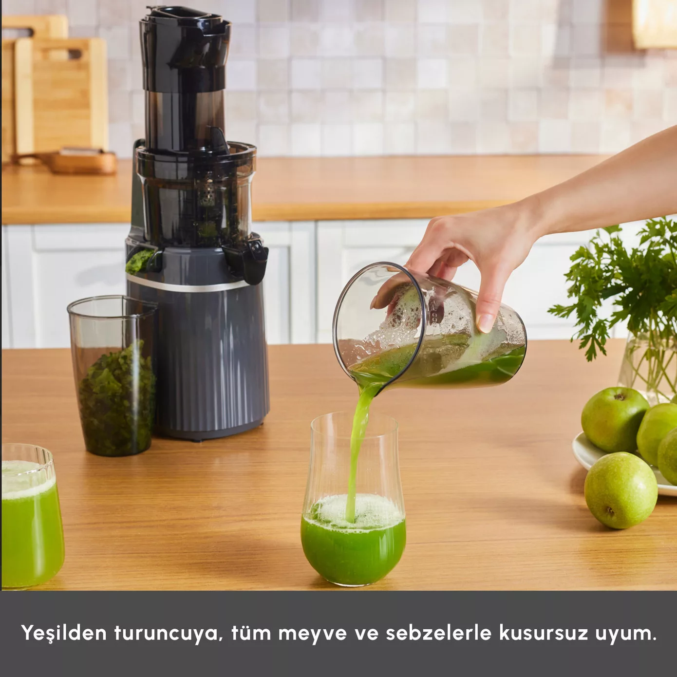 عصارهگیر کاراجا مدل Slow Juicer