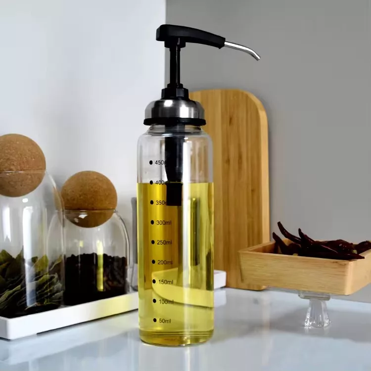 پمپ سیروپ مدل gle 450