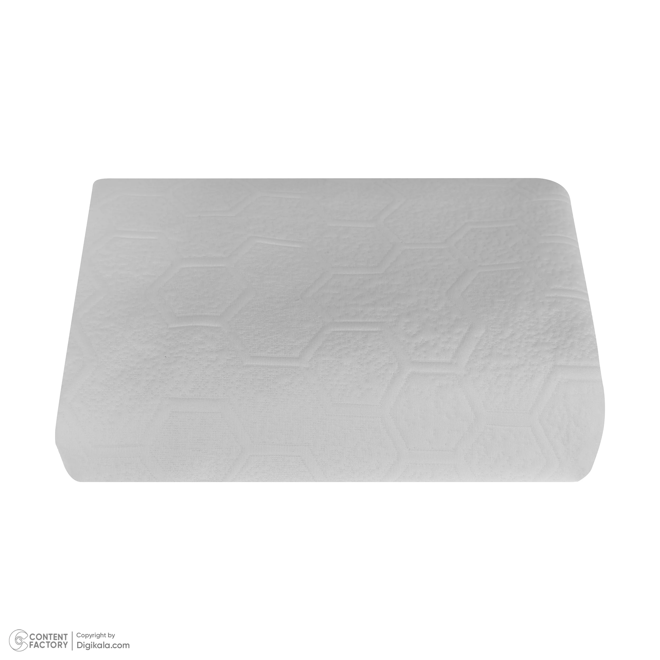 محافظ تشک پلاریس مدل Ultra Soft ضدآب نانو سایز 180x200 سانتی متر