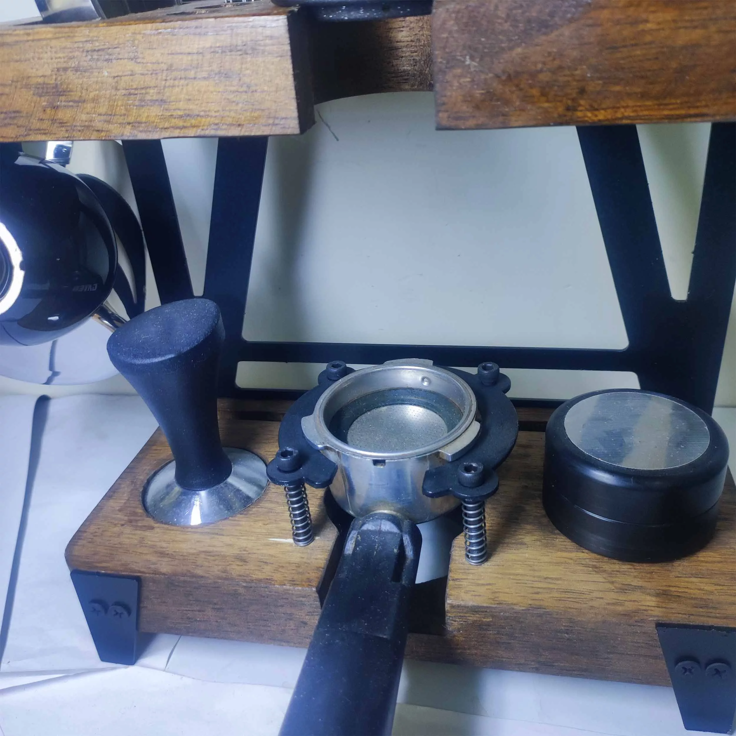 استند لوازم اسپرسوساز مدل WDMT کد 58