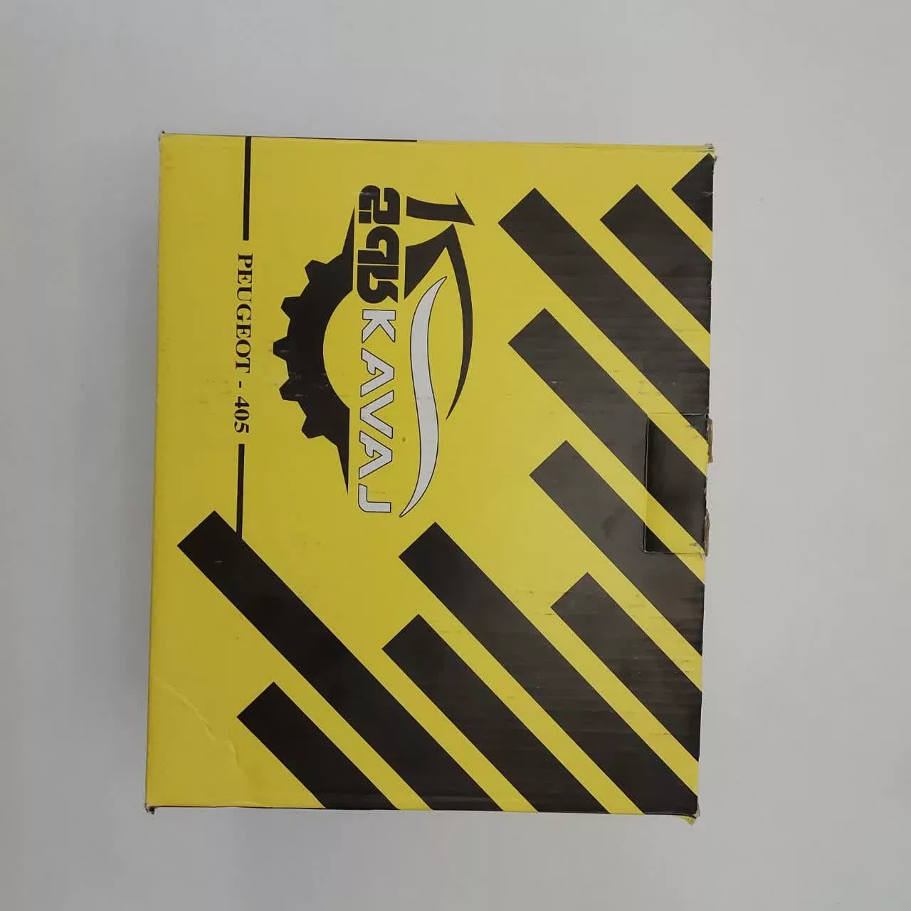 آینه جانبی برقی کاوج طرح راهنمادار مدل 9 سوکت مناسب برای پژو پارس مجموعه 2 عددی