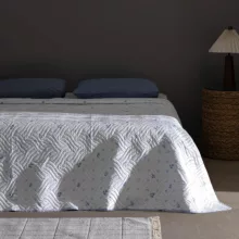 روتختی دو نفره مادام کوکو مدل Dace King سایز 260×240 سانتی‌متر