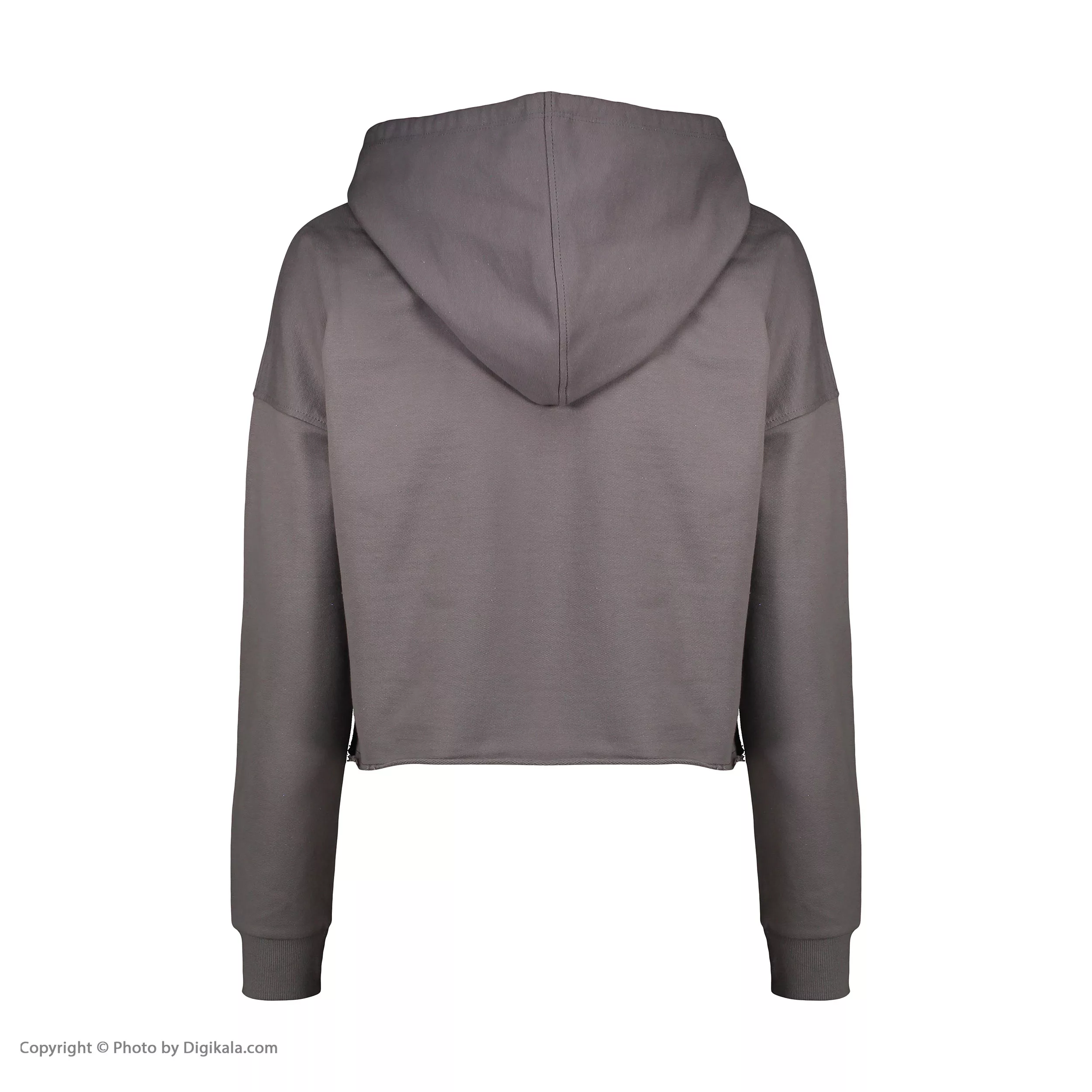 هودی کراپ زنانه مدل Cr-03