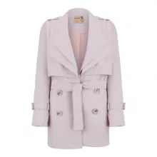 بارانی زنانه السانا مدل آهو کد 199614