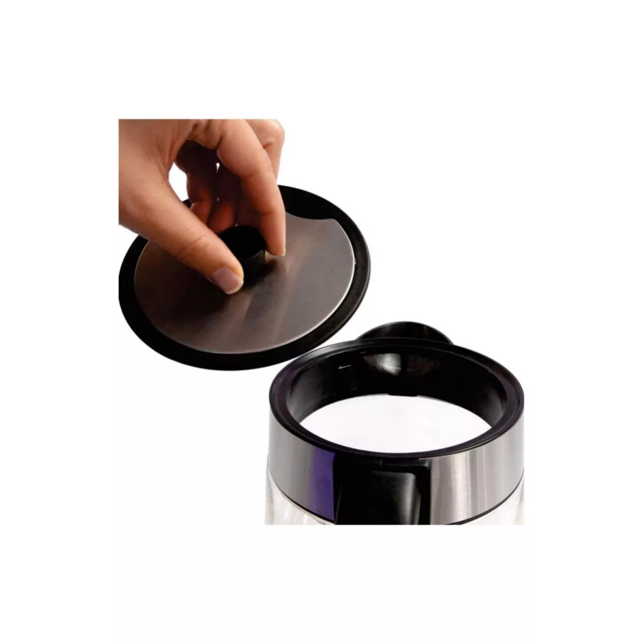 چای ساز روی هم هایبورگ مدل TM-4012