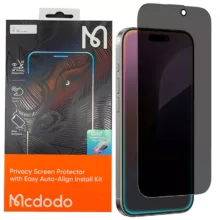 محافظ صفحه نمایش مک دودو مدل PF-6867 مناسب برای گوشی موبایل اپل iPhone 16 PRO MAX