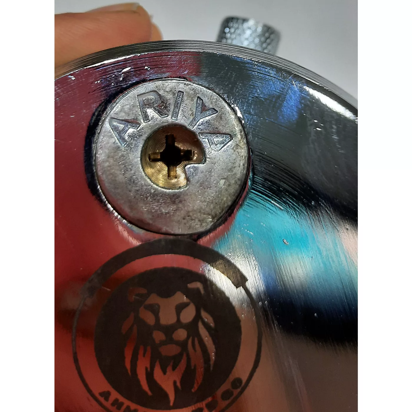 قفل کتابی سلطان آریا مدل سردار