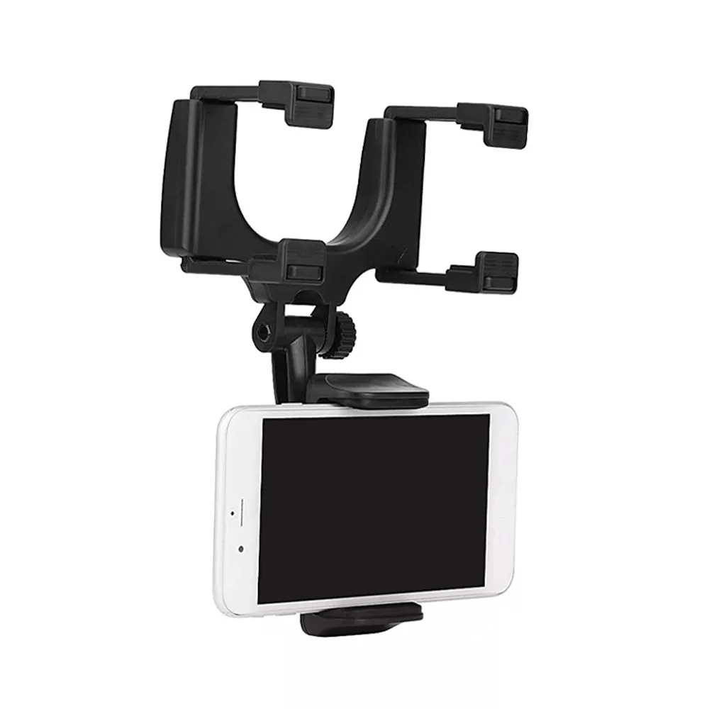 پایه نگهدارنده گوشی موبایل مدل Car Rearview Mirror Bracket