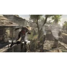 بازی Assassin's Creed IV Black Flag مخصوص PS4