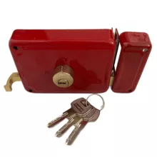 قفل حیاطی آماتیس مدل YALE