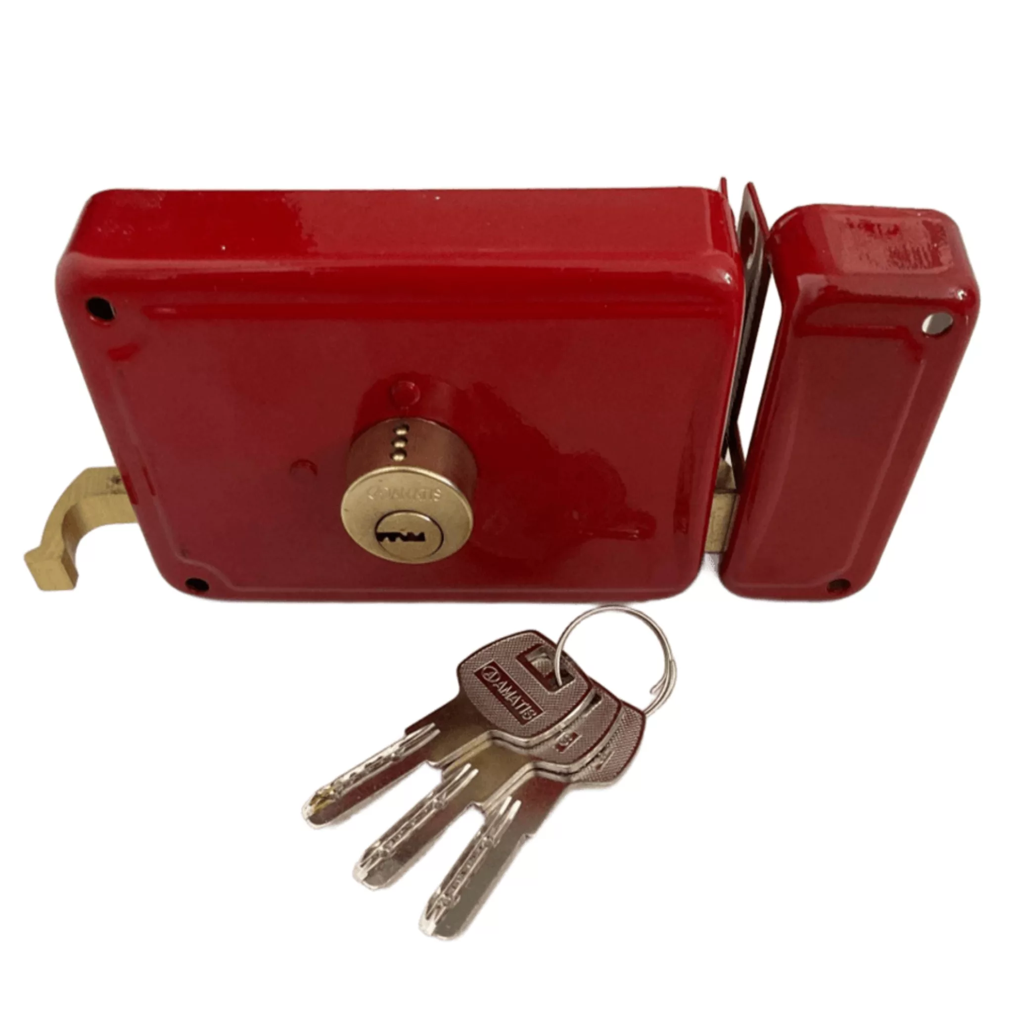 قفل حیاطی آماتیس مدل YALE