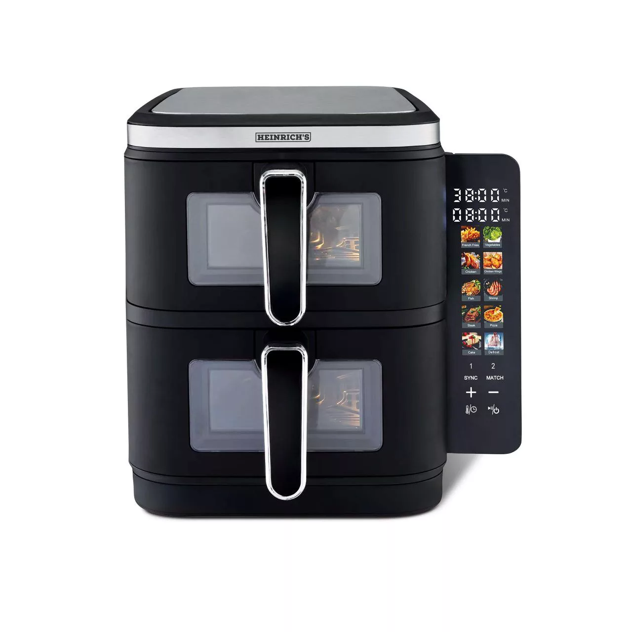 سرخ‌کن 11 لیتری هنریچ مدل HFR-8231