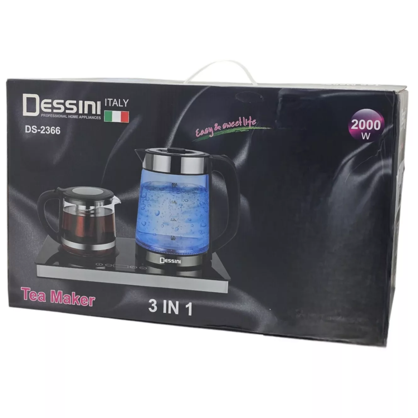 چای ساز دسینی مدل DS-2366