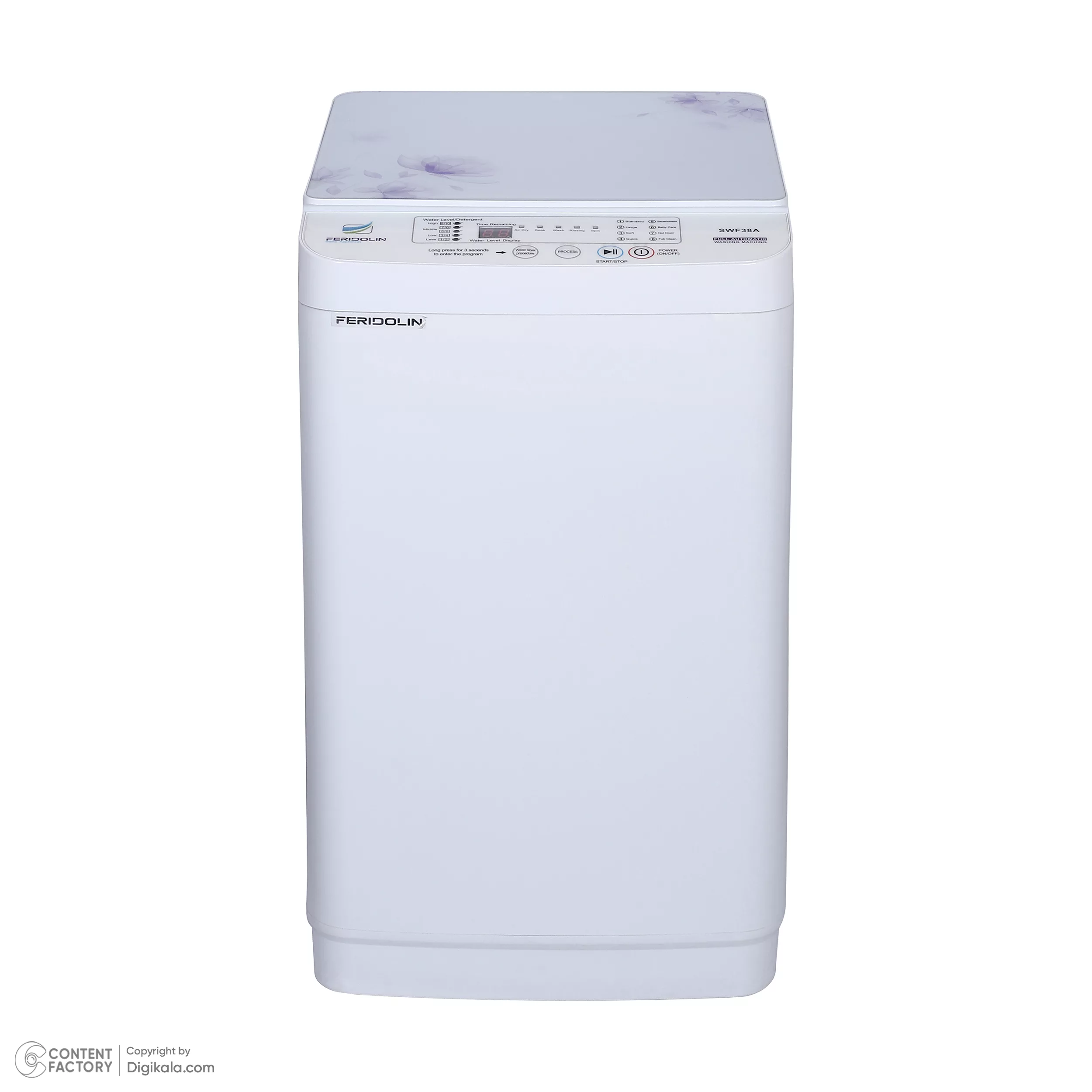 مینی واش 3.8 کیلوگرم فریدولین مدل SWF-38A