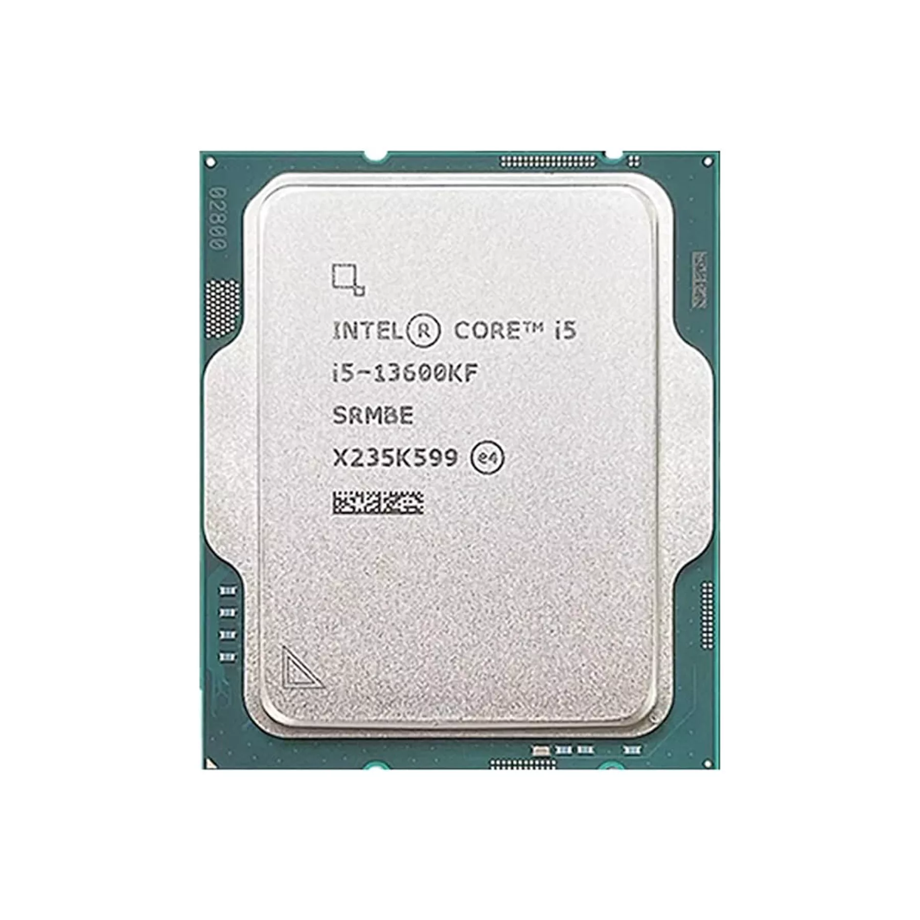 پردازنده مرکزی اینتل مدل Core i5 13600KF Tray