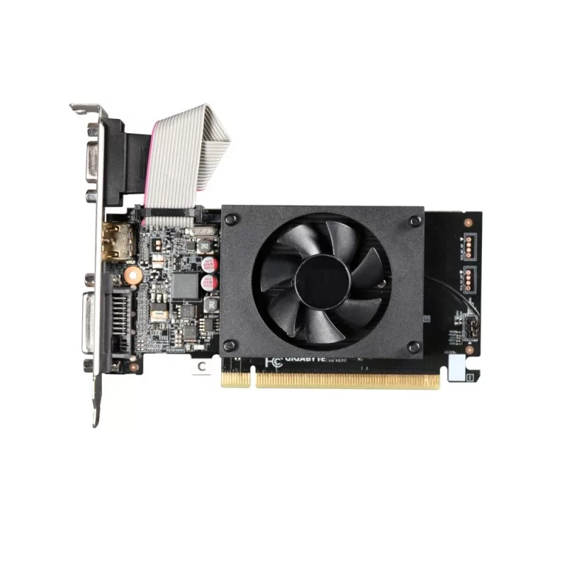 کارت گرافیک مبتنی بر NVIDIA مدل GT710