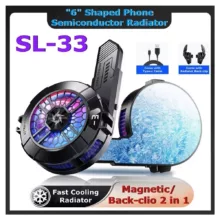 فن خنک کننده موبایل مدل SL33
