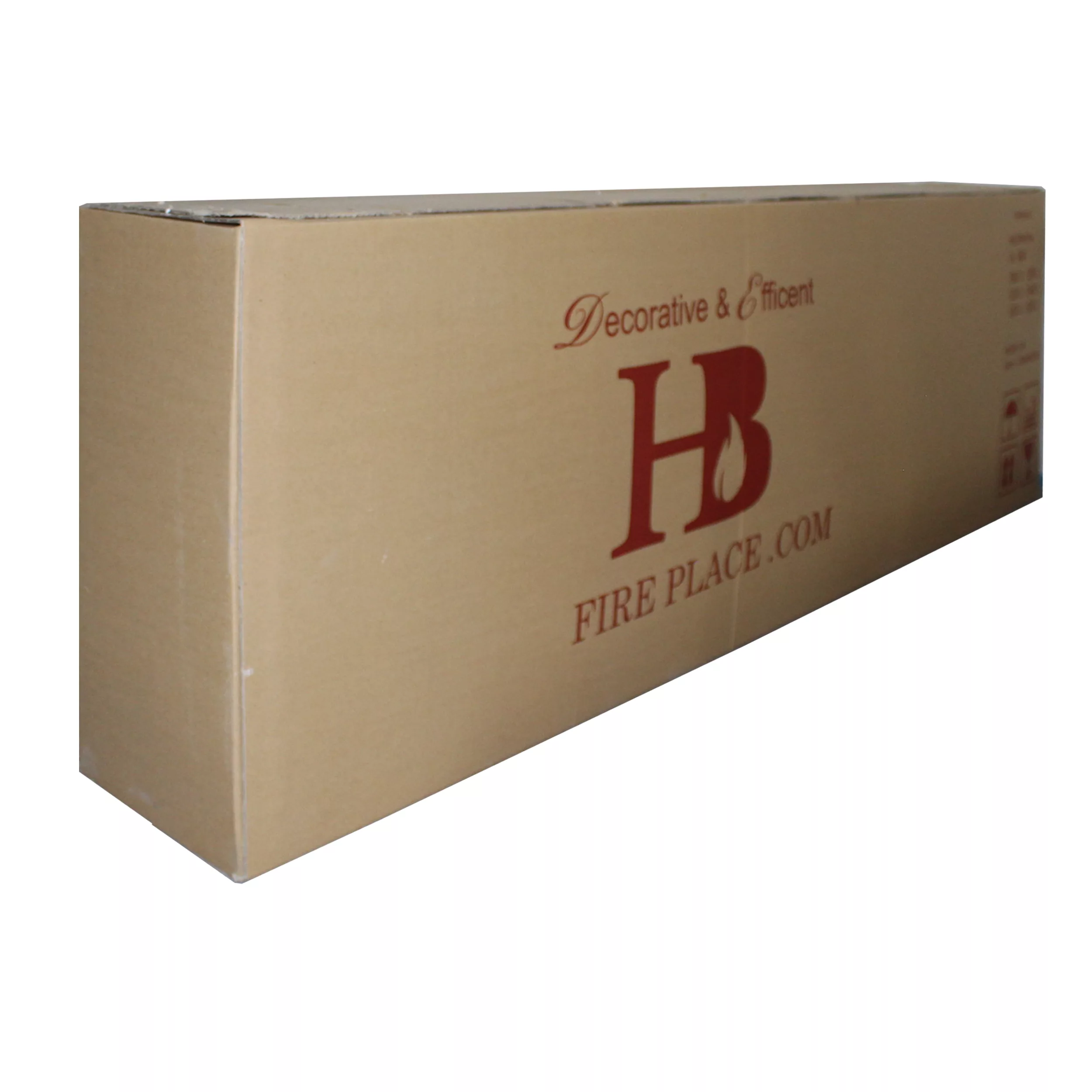 شومینه برقی اچ بی مدل LCD-200