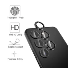 محافظ لنز دوربین اپیکوی مدل HD-ColorLenz مناسب برای گوشی موبایل سامسونگ Galaxy S23 Plus / S23