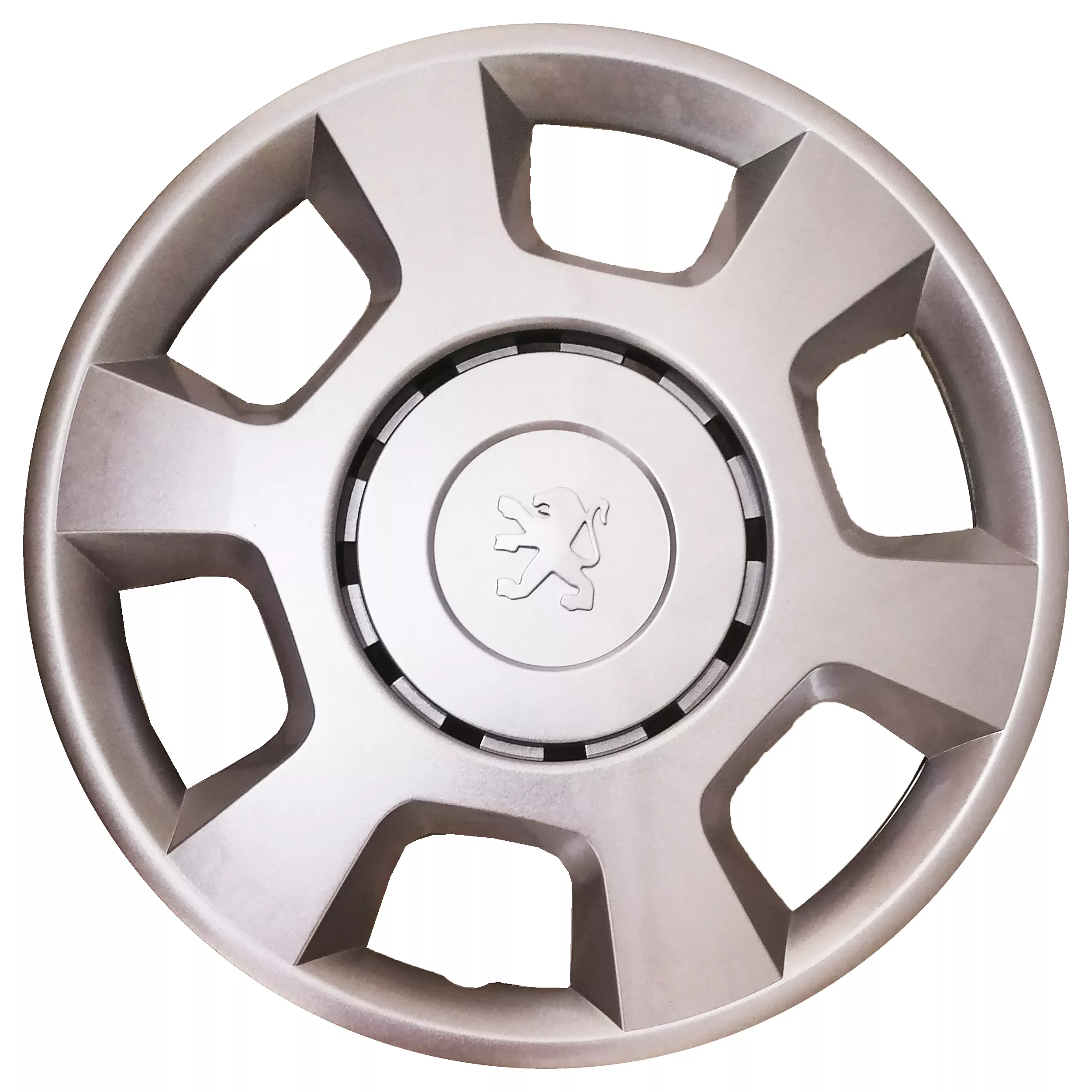 قالپاق چرخ تی پی ای مدل TPP سایز 14 اینچ مناسب برای پژو پارس بسته 4 عددی