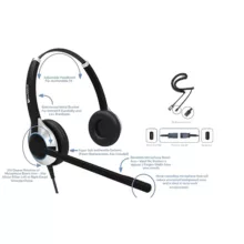 هدست تلفن تریو ویس مدل HD550