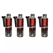 مکمل سوخت و اکتان بوستر خودرو اکتان پلاس مدل 88S حجم 500 میلی لیتر بسته 4 عددی