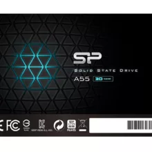 اس اس دی اینترنال SATA3.0 سیلیکون پاور مدل Ace A55 ظرفیت 256 گیگابایت