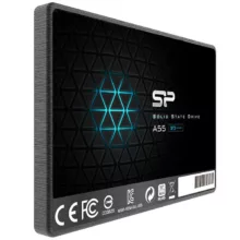 اس اس دی اینترنال SATA3.0 سیلیکون پاور مدل Ace A55 ظرفیت 256 گیگابایت