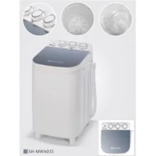 مینی‌ واش 4 کیلوگرم جنرال تکنیک مدل SH-MW4035