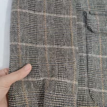 کت زنانه مدل چهارخانه کد 212