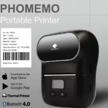 پرینتر لیبل زن فومیمو مدل M110