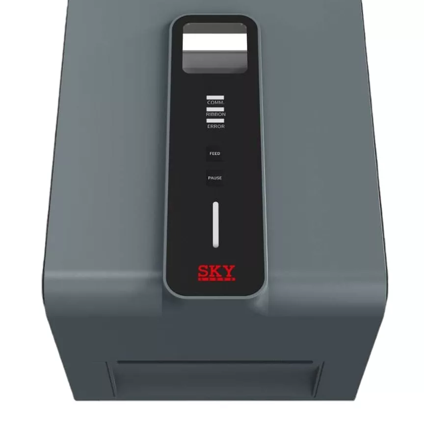 پرینتر لیبل زن اسکای مدل 2406 plus