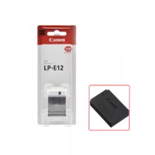 باتری دوربین کانن مدل LP-E12