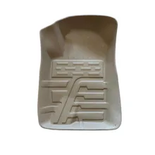 کفپوش سه بعدی خودرو مدل بابول مناسب برای پژو405 به همراه کفپوش صندوق