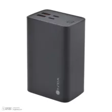 پاوربانک 22.5 وات ولفا مدل WP-03 ظرفیت 30000 میلی‌ آمپر ساعت