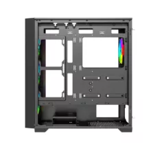 کیس کامپیوتر لاجی کی مدل LK-C474B