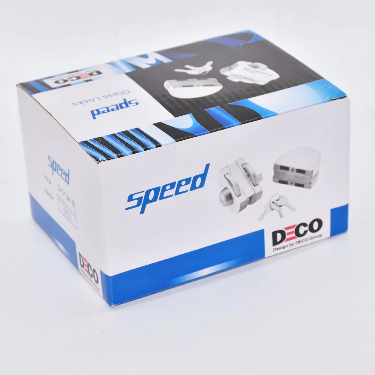 قفل درب شیشه ای اسپید کد 2020