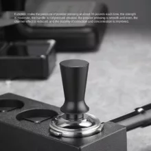 تمپر قهوه مدل Tec- 58 mm