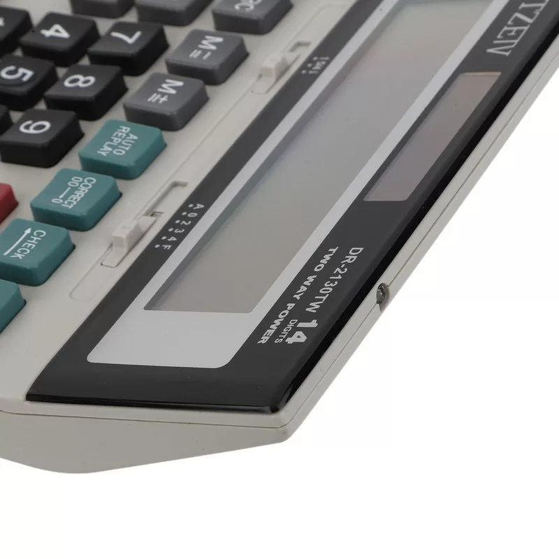ماشین حساب سیتزیو مدل CIT-DR2130