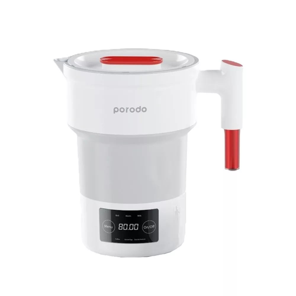 کتری برقی پرودو مدل PD-KTLD850W-WH گنجایش 0.6 لیتر