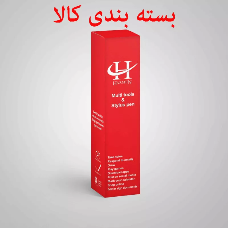 قلم لمسی هارمن مدل MAGNETIC