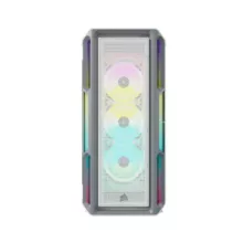 کیس کامپیوتر کورسیر مدل iCUE 5000T RGB WH