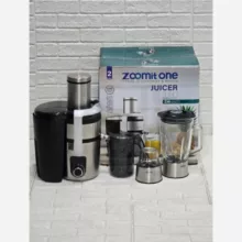 آبمیوه‌گیری چند کاره زومیت وان مدل 2620