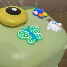 ظرف نگهدارنده شیرخشک کودک مدل دایناسور