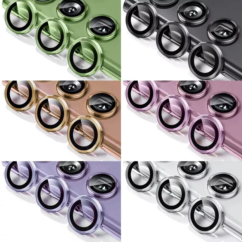 محافظ لنز دوربین اپیکوی مدل HD-ColorLenz مناسب برای گوشی موبایل شیائومی Redmi Note 13 Pro 5G