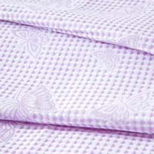 روتختی دو نفره انگلیش هوم مدل Butterflies سایز 230x220 سانتی‌متر